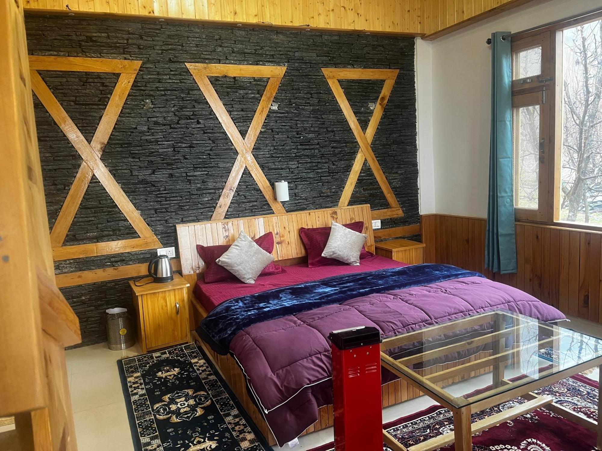 Cabin In The Woods Apartment Banjar Luaran gambar